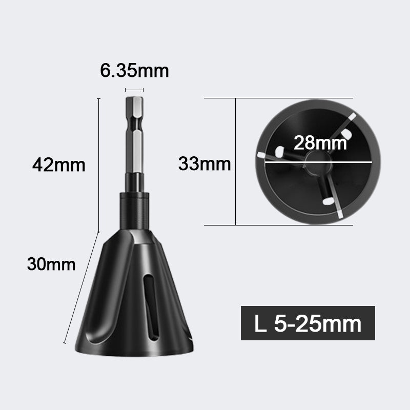 50% Off – Today Only! 🔥🔥🔥Tungsten Steel Deburring Chamfer Tool🔥🔥🔥