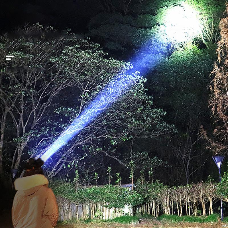 🔥Hot Sale 50% OFF💥Super Bright Rechargeable High Power Headlamp