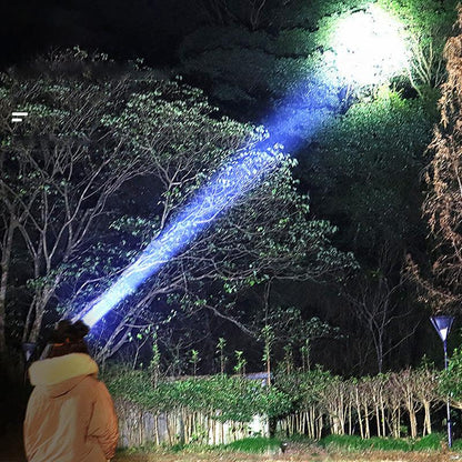 🔥Hot Sale 50% OFF💥Super Bright Rechargeable High Power Headlamp