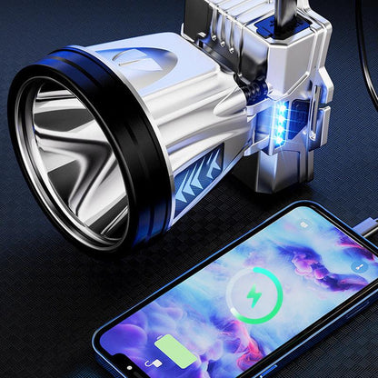 🔥Hot Sale 50% OFF💥Super Bright Rechargeable High Power Headlamp