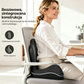 🪑 Poduszka na krzesło z pianką memory – 50% ZNIŻKI! OFERTA LIMITOWANA!💪Z podparciem pleców, ergonomiczna i wygodna – idealna do biura, samochodu i domu.Łagodzi ból pleców i zmęczenie podczas długiego siedzenia.💺