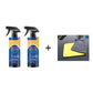 🚗💨 Kup 2 → 1 gratis! 🏆 Ceramiczny spray – 5 min, 12 mies. ochrony, błysk bez wysiłku ✨