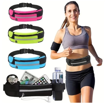 Kup 1 i otrzymaj 1 gratis 💥 Elastyczna sportowa torba biodrowa na zewnątrz