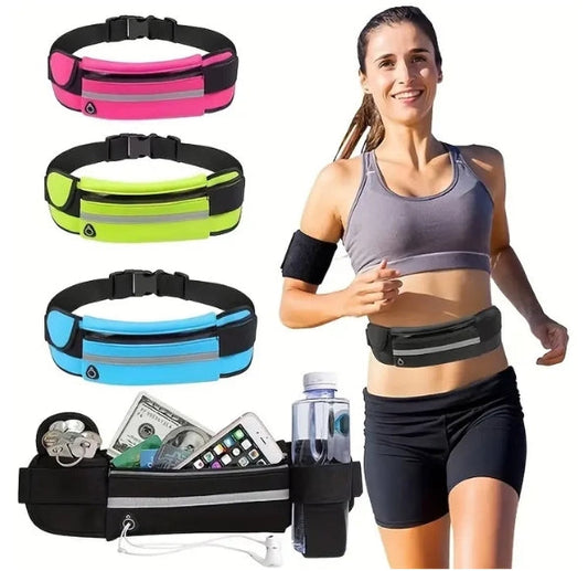 Kup 1 i otrzymaj 1 gratis 💥 Elastyczna sportowa torba biodrowa na zewnątrz