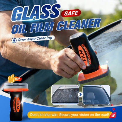⏳ Oferta ograniczona czasowo: Kup 1, a drugi dostaniesz gratis🔥 Środek do usuwania filmu olejowego z bocznych szyb samochodowych. Kup więcej – oszczędzaj więcej