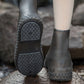 🧥 Grube wodoodporne nakładki na buty – odporne na ścieranie i idealne na deszczowe dni! ☔👟