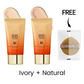 🧡 OSTATNI DZIEŃ WYPRZEDAŻY: KUP 1, OTRZYMASZ 1 GRATIS!! 🧡 Nawilżający krem BB – dla nieskazitelnego, naturalnego wykończenia 💁‍♀️✨💧