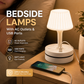 ⏰ 50% TANIEJ! 💡 Lampka nocna z USB i gniazdkami – oświetlenie i ładowanie w jednym! 🔌