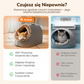 🐈Ciepła zimowa pluszowa buda dla kota i psa🐕