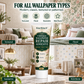 🧱 Klej do tapet – 50% ZNIŻKI! KUP 1 → 1 GRATIS! OFERTA LIMITOWANA!🛠️ Naprawia i mocuje stare, wzorzyste tapety – szybki, trwały i łatwy w użyciu. Idealny do domowych remontów i renowacji! ✨