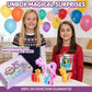 🦄 Magiczne wykluwające się jaja jednorożca