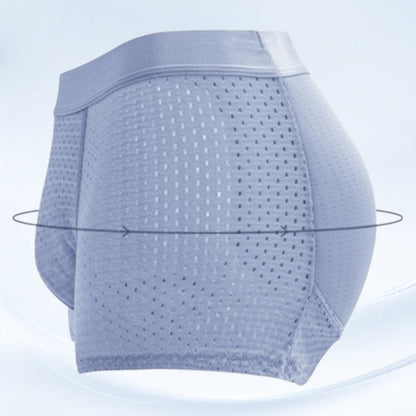 Nylon Ice Silk Breathable Men's Underwear