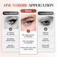 🔈🔈 50% ZNIŻKI TERAZ! 💜 KUP 1, OTRZYMASZ 1 GRATIS 💜 Żelowy eyeliner wodoodporny i odporny na warunki plażowe