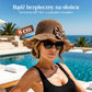 📢 50% TANIEJ! 🏖️👒 Elegancki Słomkowy Kapelusz z Plecionym Brzegiem i Kokardką – Twój letni must-have na plażę i słoneczne dni! ☀️🌊