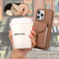 🎅Multi-functional Crossbody Bag with Pocket for iPhone Series Phones🔥- Buy 2 free shipping