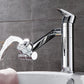 🔥FREE SHIPPING🔥Single Hole Hot And Cold Water Faucet Universal Swivel Basin Faucet