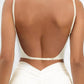 👙🌹 50% RABATU! Biustonosz bez szwów z odkrytymi plecami w kształcie litery U – niewidoczny, wygodny i idealny pod obcisłe ubrania 💫