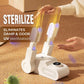 Hot Sale🔥 Retractable Ultraviolet Sterilizing Shoe Dryer