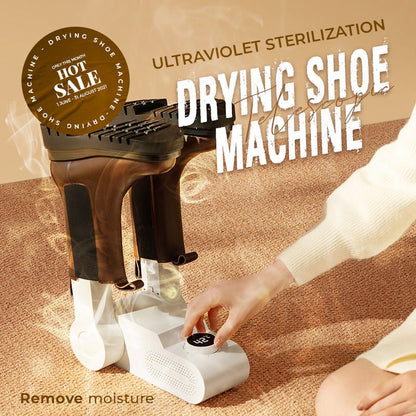 Hot Sale🔥 Retractable Ultraviolet Sterilizing Shoe Dryer