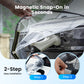 ⚡ Chroń złącze ładowania swojego EV! 🚗💧 Magnetyczna, wodoodporna osłona dla bezproblemowego użytkowania. ✨