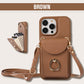 🎅Multi-functional Crossbody Bag with Pocket for iPhone Series Phones🔥- Buy 2 free shipping