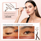 🔈🔈 50% ZNIŻKI TERAZ! 💜 KUP 1, OTRZYMASZ 1 GRATIS 💜 Żelowy eyeliner wodoodporny i odporny na warunki plażowe