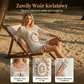 🌊 50% ZNIŻKI – KUP WIĘCEJ, OSZCZĘDŹ WIĘCEJ Boho narzutka szydełkowa – lekka, zwiewna, z chwostami. Plażowy must-have! 👙✨
