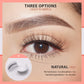 👍Buy 2 Get 1 Free  Waterproof & Reusable Self-Adhesive Eyelashes