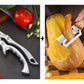 ✂️ Wielofunkcyjne, Wytrzymałe Nożyczki Kuchenne – Ciąć, Kruszyć, Przycinać – Wszystko w Jednym Narzędziu! 🔥🍗