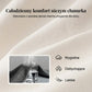 🥰Damskie bawełniane spodnie z szeroką nogawką z elastyczną talią