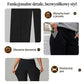 ⏰ 50% TANIEJ! 💕 Damskie Spodnie z Prostymi Nogawkami – Luźny Fason, Wygoda i Styl na Co Dzień! 👖✨
