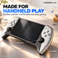 🥳 HIT WYPRZEDAŻY 2026 🥳💞 Ponad 50 tys. sprzedanych! 🎮🕹️ 50% TANIEJ! Przenośna konsola do gier SF3500 – tryb dla dwóch graczy, wygodny uchwyt, ekran HD 5″ i długi czas pracy ✨🔋