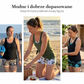 🏖️WYPRZEDAŻ OSTATNIEGO DNIA – 50% ZNIŻKI 🔥Zestaw kąpielowy Aqua Eve Modest🩱Tankini z pełnym pokryciem + szorty typu boyshorts z kieszeniami | Ochrona przed słońcem UPF 50+ ☀️🛡️ | Idealny na dni na plaży 🌊