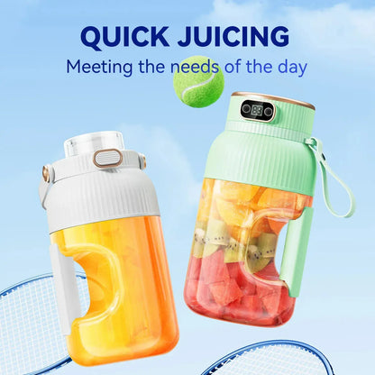 🍎🍓🍉 New Style Hot Sale🍊 Multifunctional Portable Juicer Cup