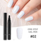 💅 Pisak żelowy do paznokci One Step – 50% ZNIŻKI! OFERTA LIMITOWANA! 🎁 GRATIS mini lampa UV do paznokci w zestawie!