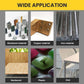 🏭⚒️ Wyprzedaż fabryczna Zestaw 99 wierteł powlekanych tytanem, trwałe wiercenie w drewnie metalu plastiku DIY pro ✨
