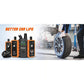 🚗 Urządzenie 2 w 1 do ponownego uczenia czujników TPMS i cyfrowy manometr do opon