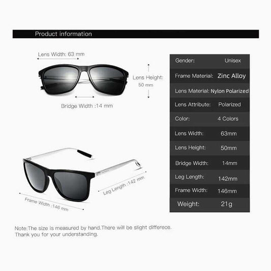 🔥2024 Latest👓New Design Men Polarized Sunglasses🔥