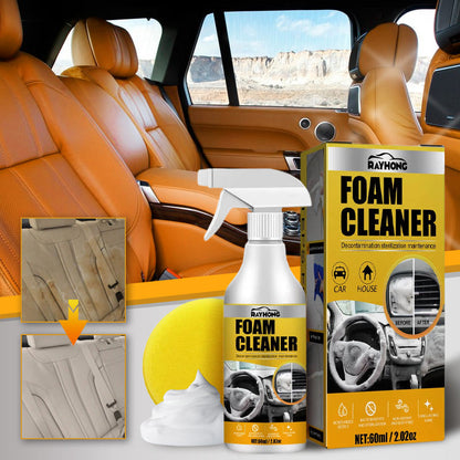 🔥Multi-Purpose Foam Cleaner