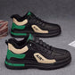 Men's Fashion Color-blocking Non-slip Walking Sneakers