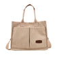 🔥half-price discount 🔥Corduroy Large Capacity Shoulder & Handbag