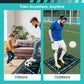 🔥Last Day Promotion 50% OFF - ⚽Soccer Train Mat for All Levels Non-Slip Silent