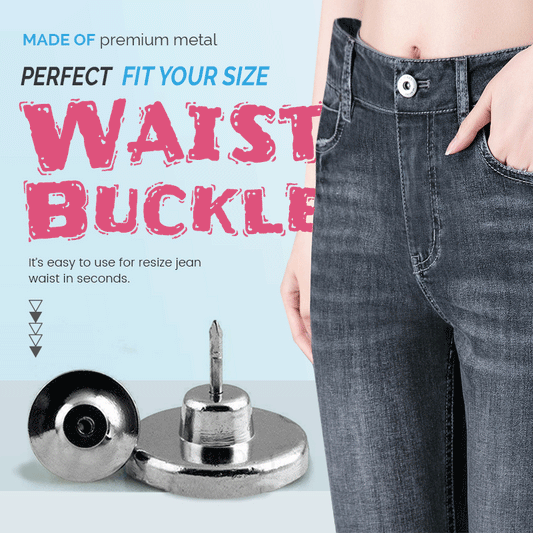 👖 Idealne dopasowanie do rozmiaru użytkownika – regulowana klamra w talii dla wygody i swobody! 🔧✨