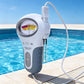 🔬💧 Miernik pH i chloru do basenów – 50% zniżki! Precyzyjny pomiar poziomu pH i chloru w Twoim basenie – prosty, szybki i niezawodny. 🔥🏊