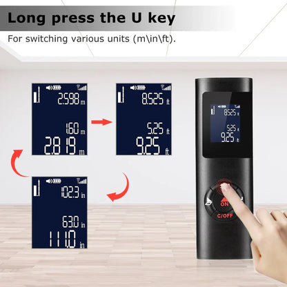 🎁Hot Sale🎁Laser Distance Meter