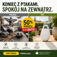 🔑 Ultradźwiękowy odstraszacz ptaków – 50% ZNIŻKI! KUP 1 → 1 GRATIS! OFERTA LIMITOWANA!🌿✨ Przenośny brelok – skutecznie odstrasza ptaki, dzikie zwierzęta i szarańczę. Idealny do ogrodu, na balkon i podczas podróży. Bez hałasu, bez chemii, bez problemó