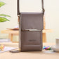 👜📱Stylowa damska torebka crossbody z okienkiem dotykowym