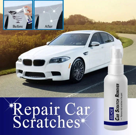 🔥Hot-selling - Buy 1 get 1 Free🔥Car paint scratch repair spray🚙Suitable For All Colors Car Paint