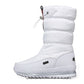 Premium Waterproof Faux Fur Non-Slip Women's Snow Boots