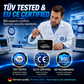 🥳NOWOŚĆ🔙50% TANIEJ📡✈️ Przenośny Hotspot WiFi 4G │ Stabilna sieć 4G, kompaktowy, połącz się wszędzie, obsługuje wiele urządzeń jednocześnie✨
